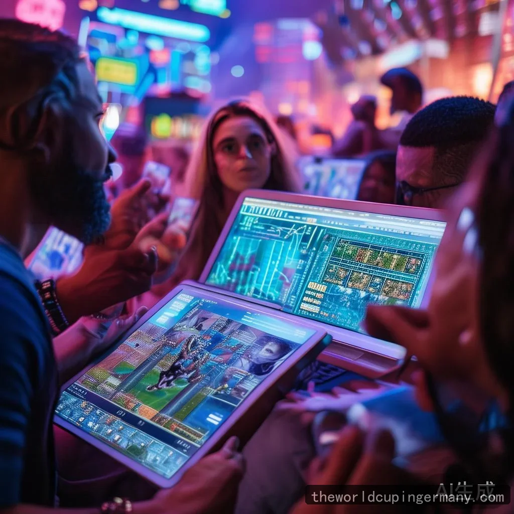 世界杯投注 - AI技术与影视创作的碰撞：新趋势与世界杯投注的启示 配图1