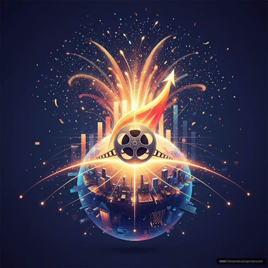 世界杯投注 - 《XXX电影》大规模点映引爆全网热议，票房预售24小时飙升破 配图1