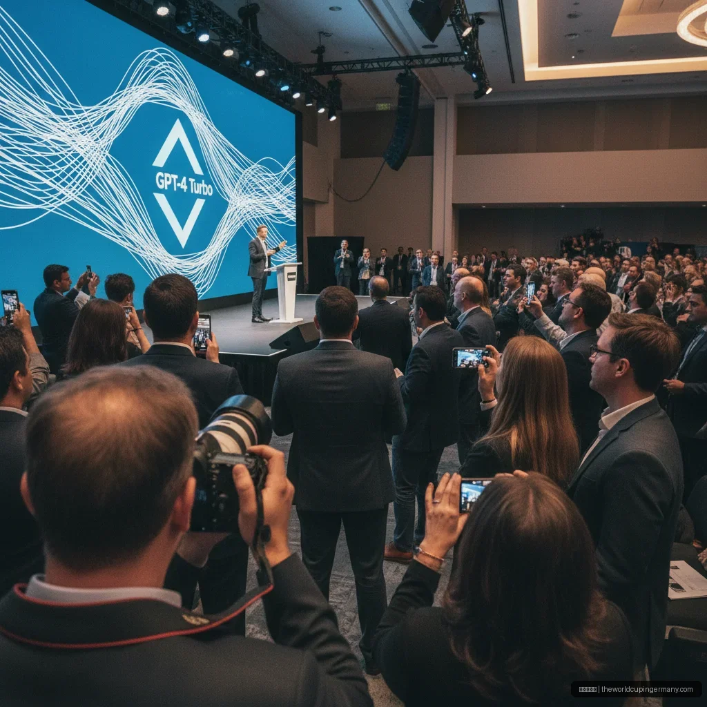 世界杯投注 - GPT-4 Turbo发布：技术革新与行业变局 配图1
