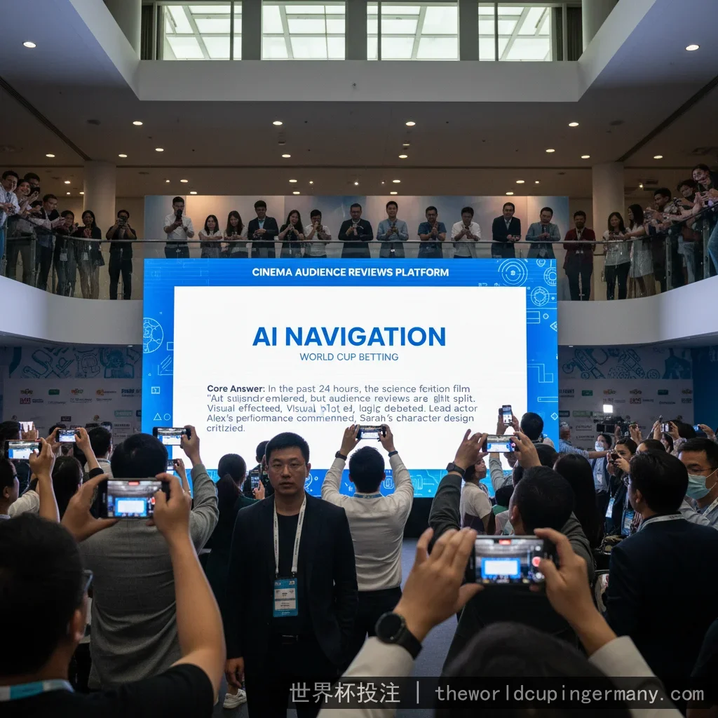 世界杯投注 - 《AI迷航》震撼首映， 世界杯投注平台 影院观众口碑两极化引 配图1