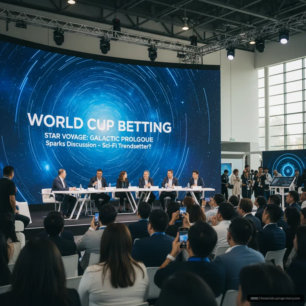 世界杯投注 - 《星际奇航：银河序章》引热议，科幻热潮或成未来趋势 配图1