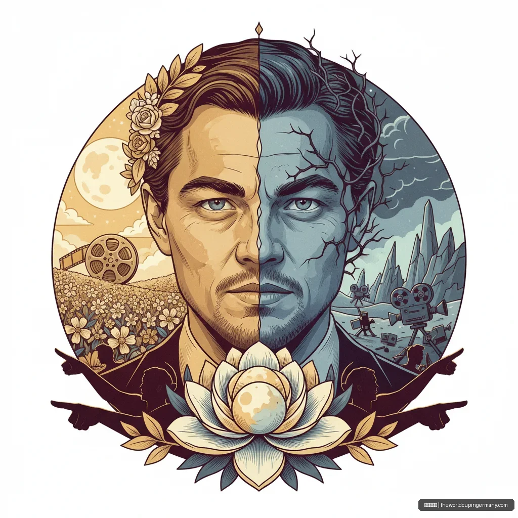 世界杯投注 - 《花月杀手》首映口碑两极化，莱昂纳多演技成争议焦点 配图1